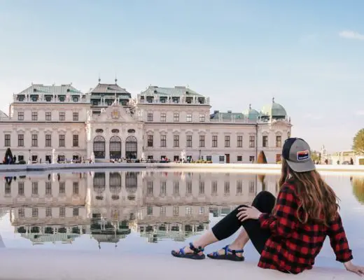 Beldevere Palace Vienna