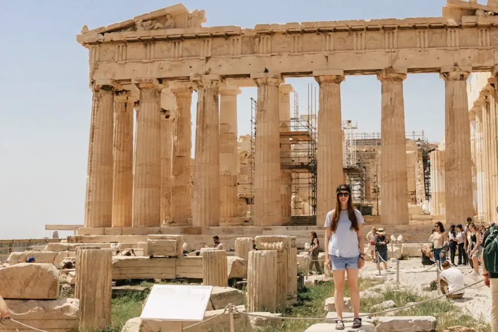 See Athens in 2 days and visit the Parthenon