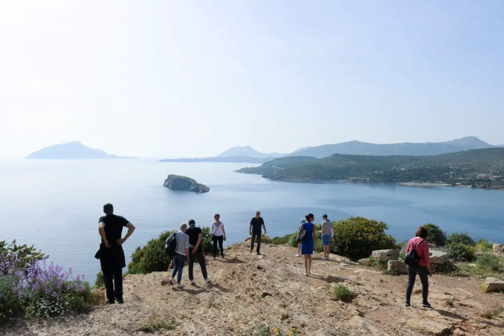 Cape Sounion