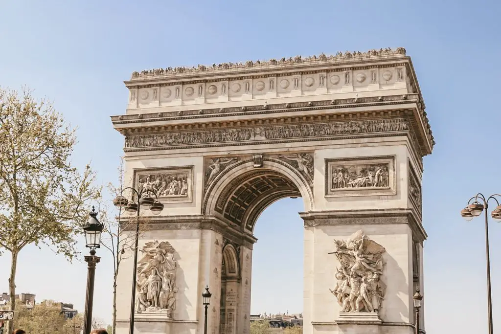 Arc du Triomphe