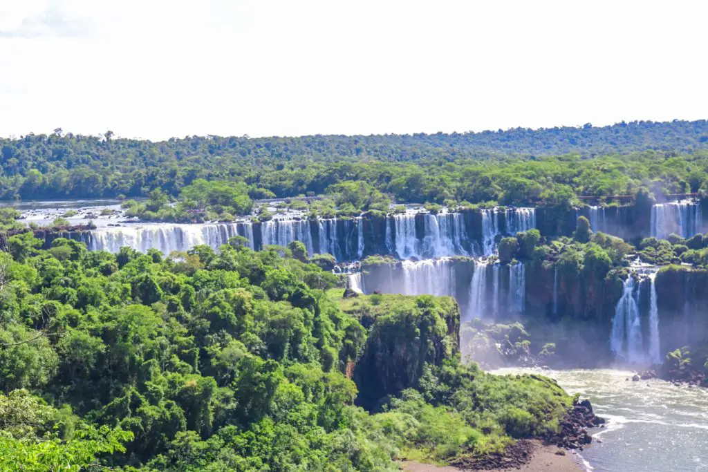 Brazil Highlights: Rio de Janeiro, Iguaçu Falls 